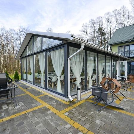 Forest Hotel Polis'ke Экстерьер фото