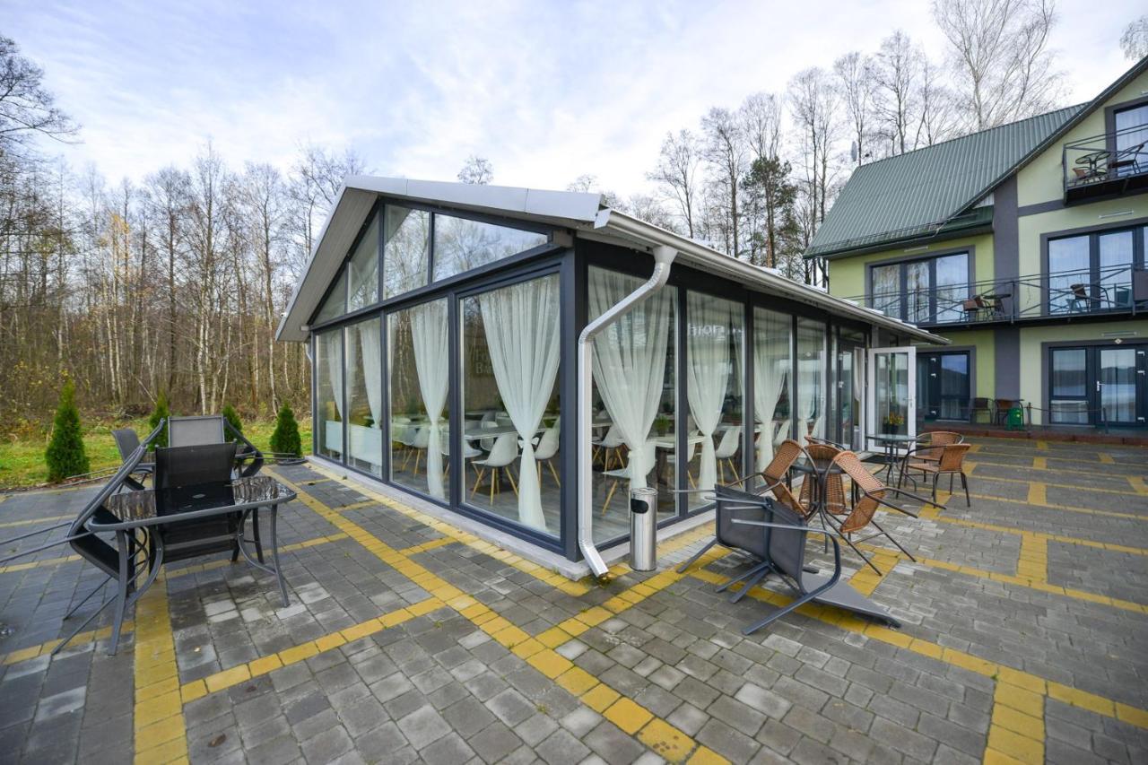 Forest Hotel Polis'ke Экстерьер фото