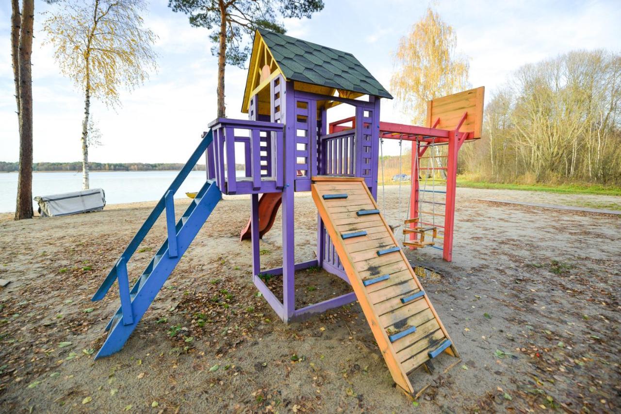 Forest Hotel Polis'ke Экстерьер фото