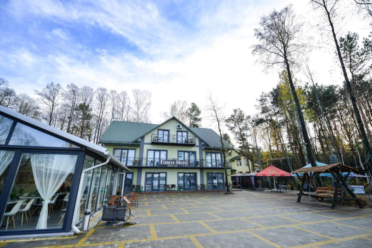 Forest Hotel Polis'ke Экстерьер фото