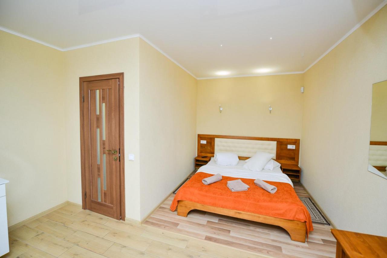 Forest Hotel Polis'ke Экстерьер фото