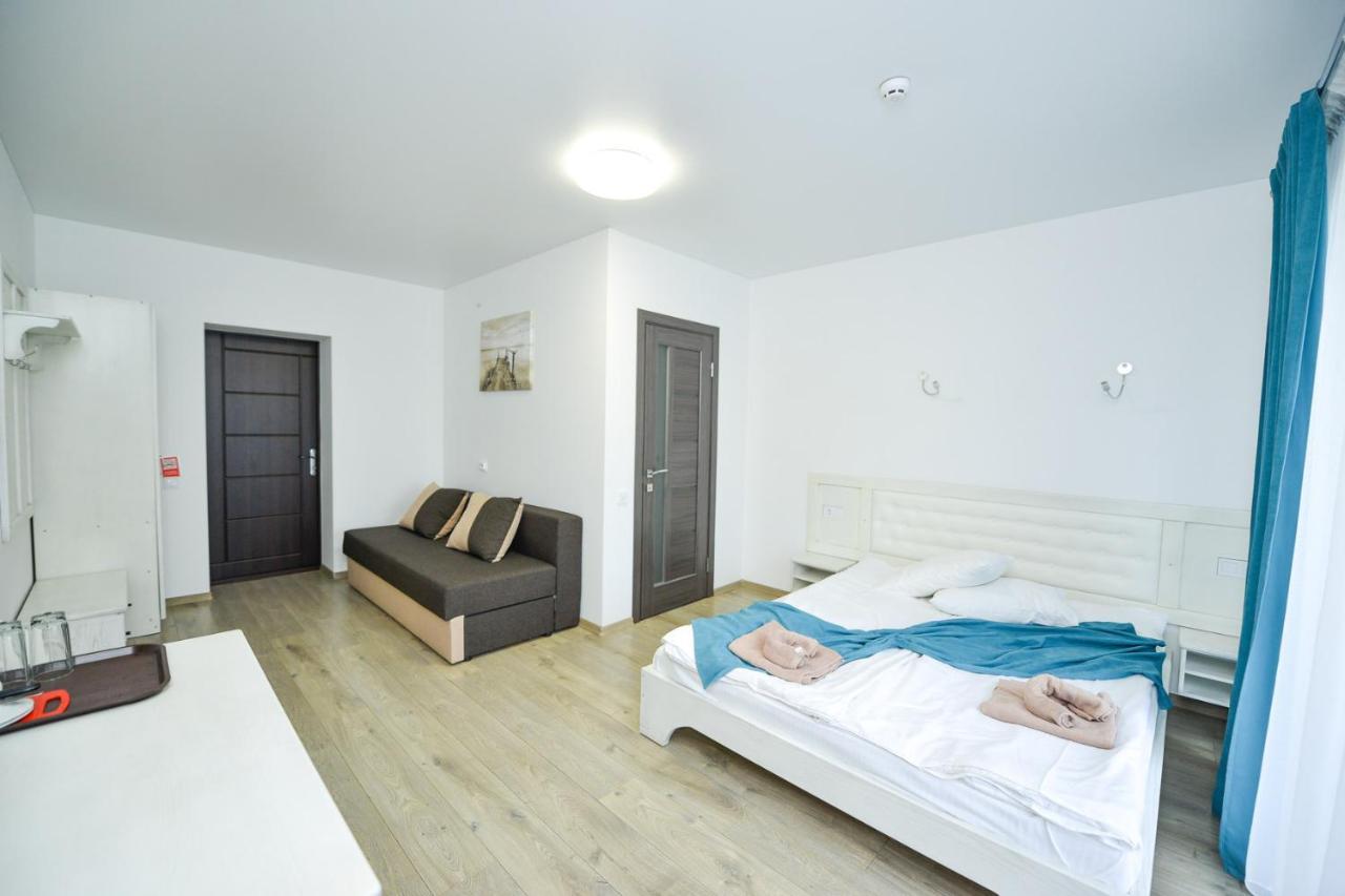 Forest Hotel Polis'ke Экстерьер фото