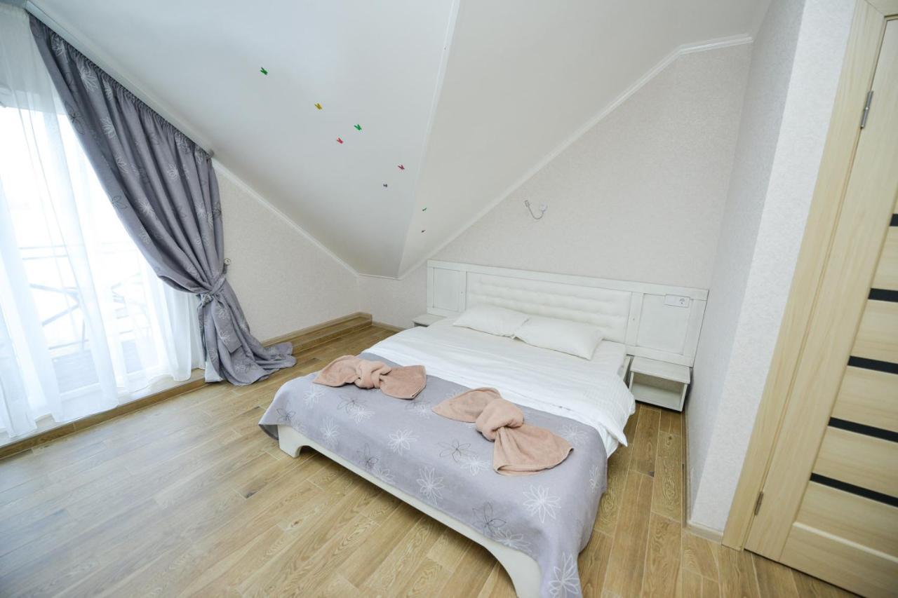 Forest Hotel Polis'ke Экстерьер фото