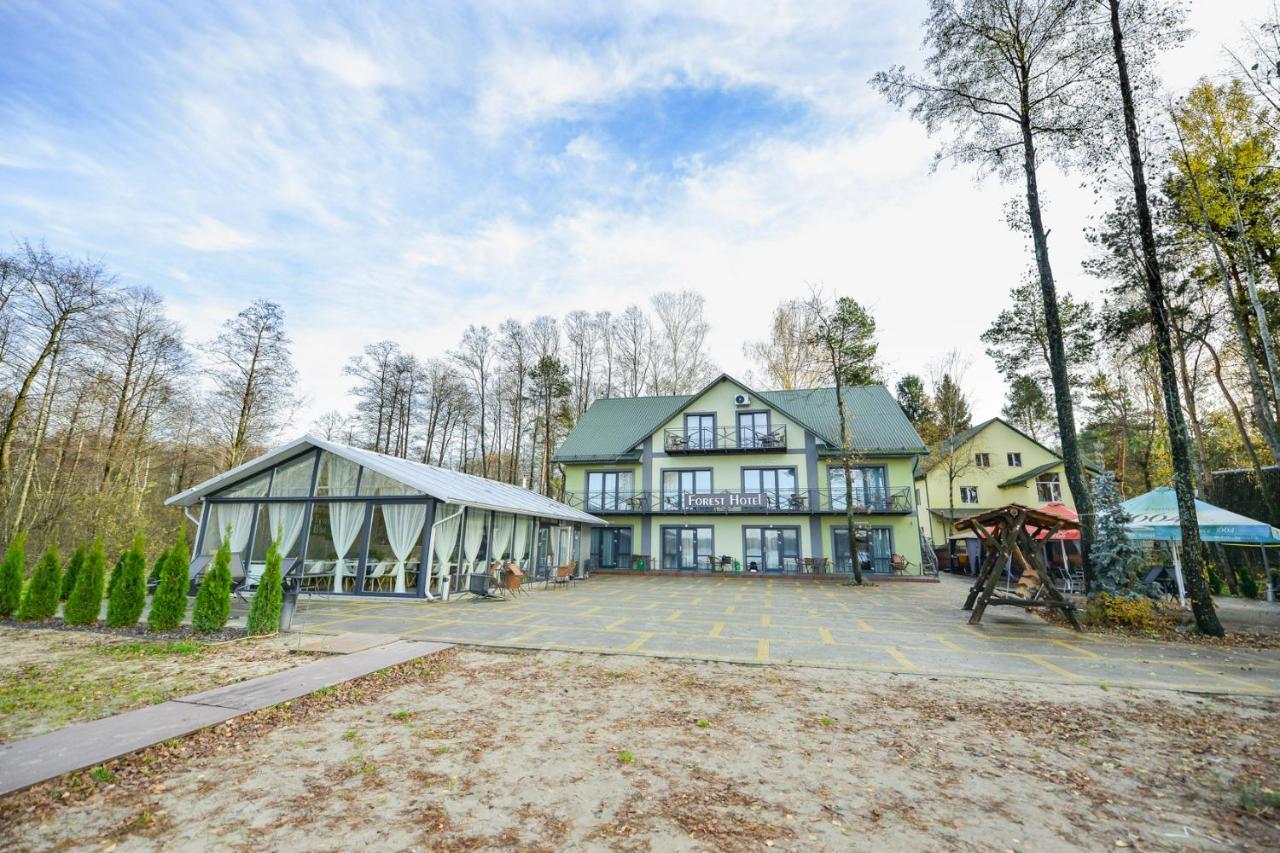 Forest Hotel Polis'ke Экстерьер фото