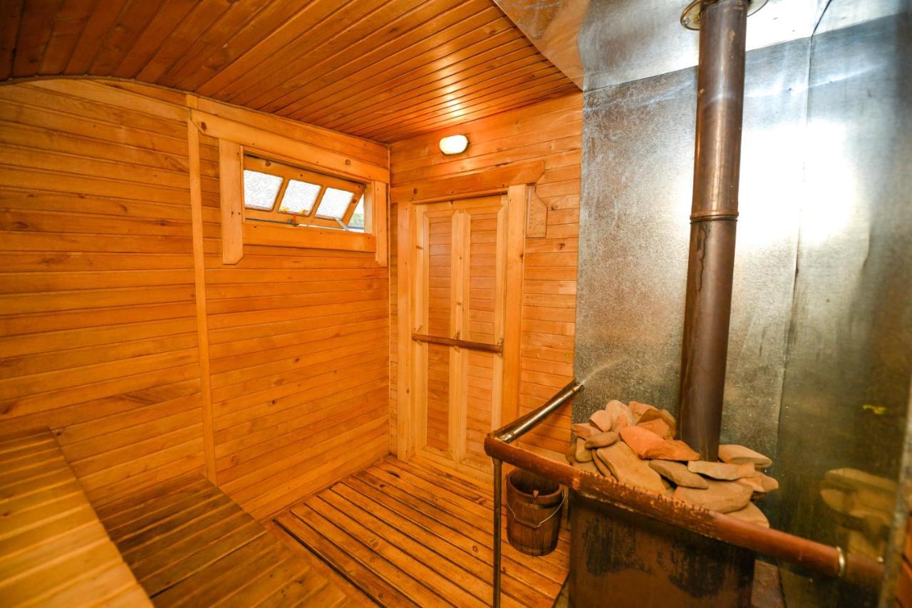Forest Hotel Polis'ke Экстерьер фото