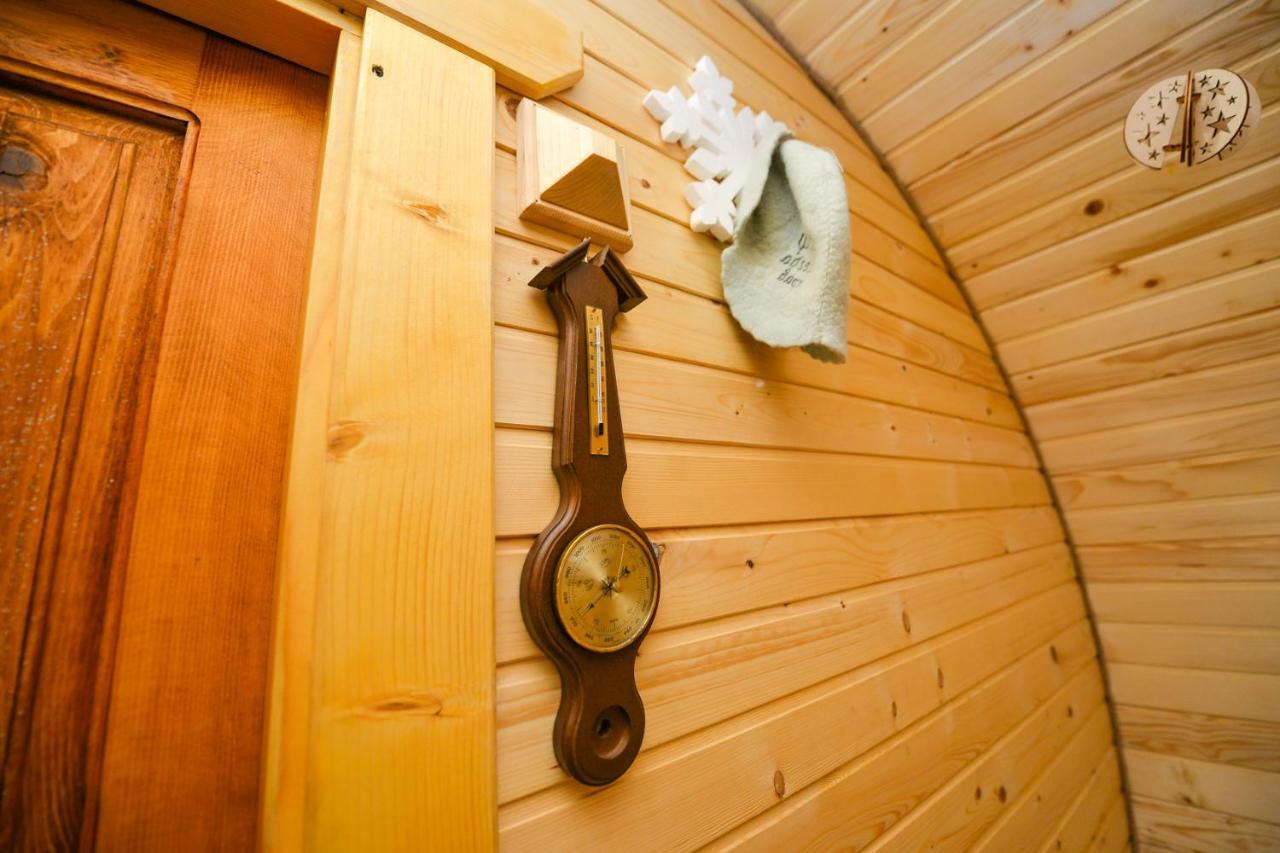 Forest Hotel Polis'ke Экстерьер фото