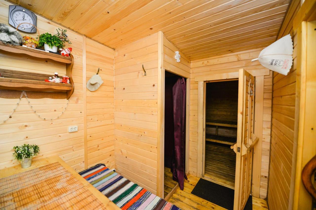 Forest Hotel Polis'ke Экстерьер фото