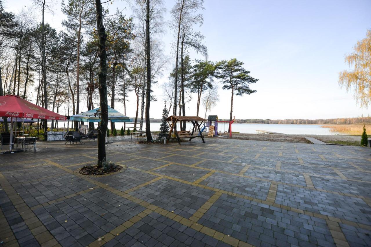 Forest Hotel Polis'ke Экстерьер фото