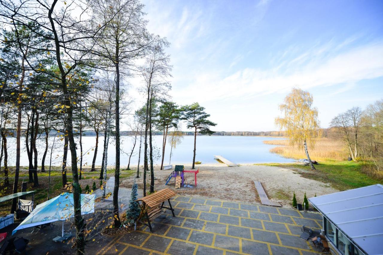 Forest Hotel Polis'ke Экстерьер фото