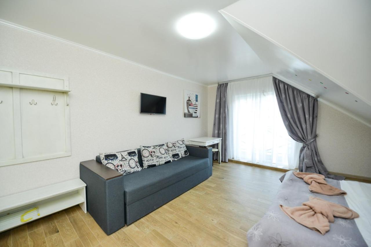 Forest Hotel Polis'ke Экстерьер фото