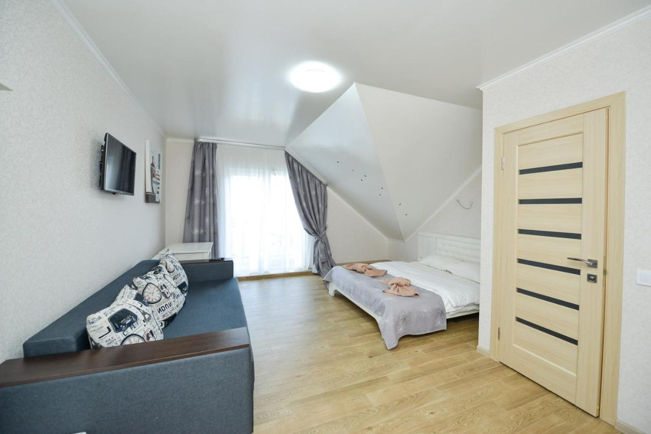 Forest Hotel Polis'ke Экстерьер фото