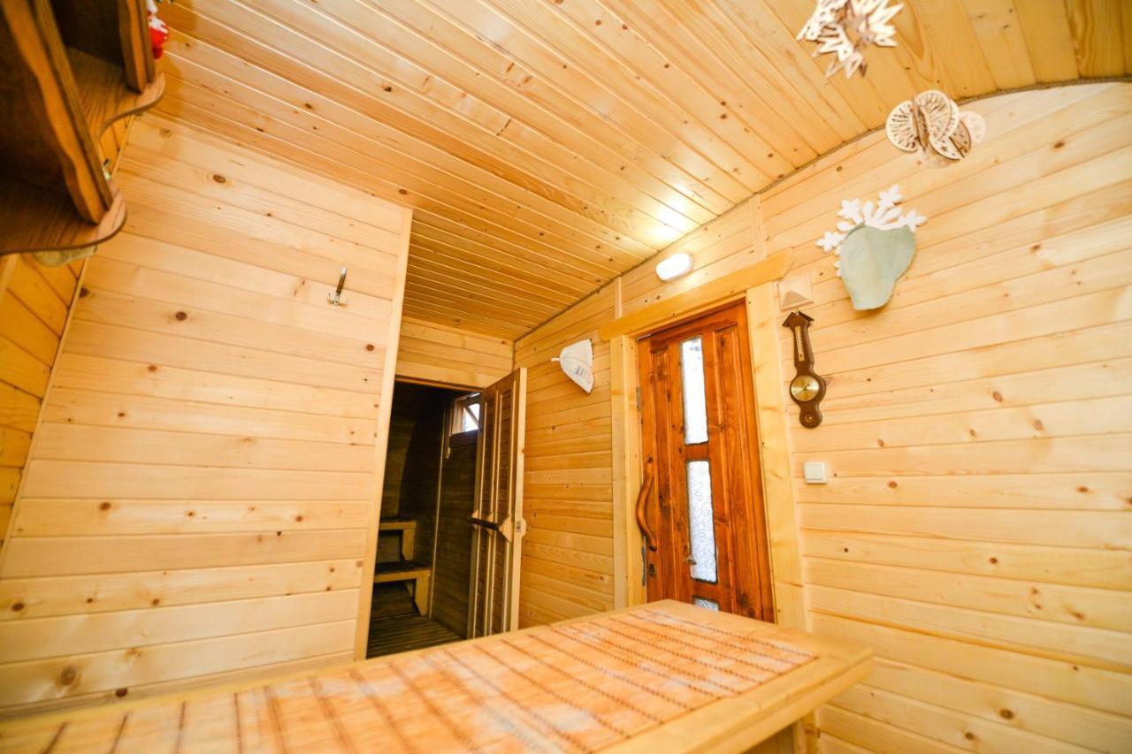 Forest Hotel Polis'ke Экстерьер фото
